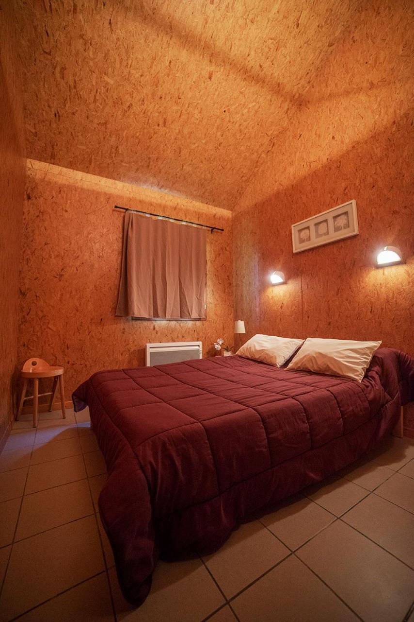 Hotel Le Pas De L'Ours Aston Esterno foto